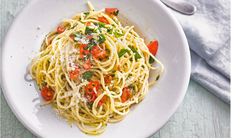 Bild von Spaghetti