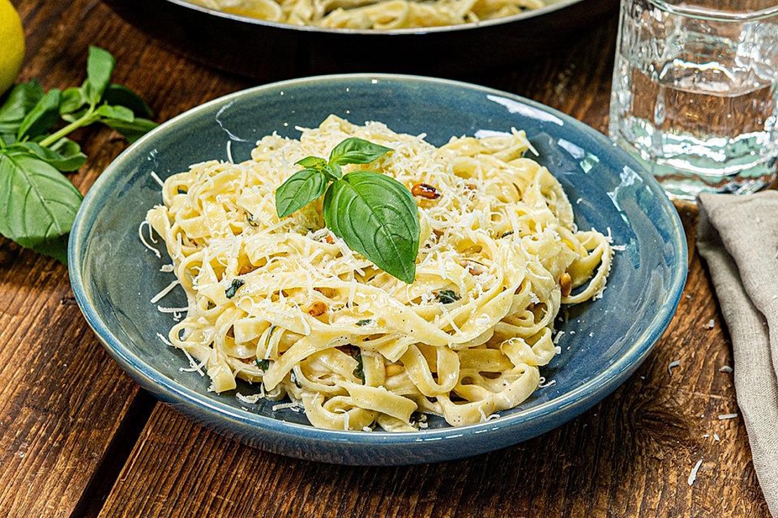 Bild von Tagliatelle